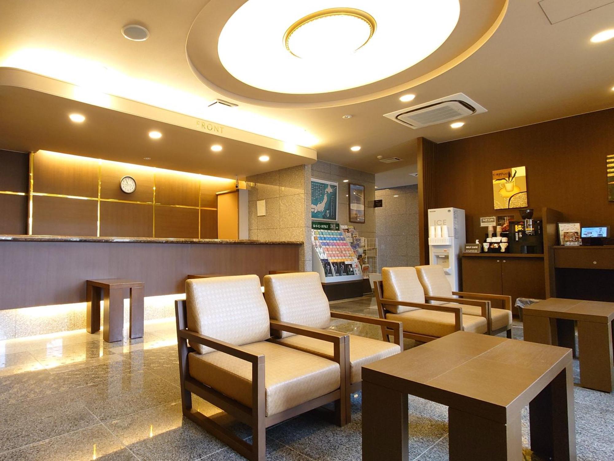 Hotel Route-Inn Gotenba Eki-Minami Exterior photo
